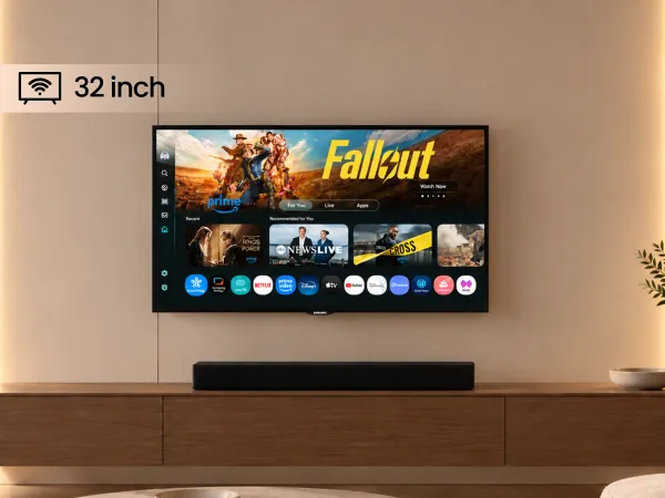 Samsung Smart LED 32 inch HD TV